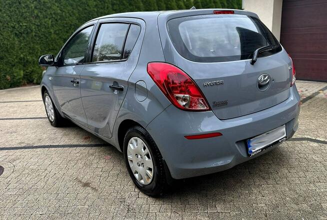 Hyundai i20 1.2i 85KM Lift 5Drzwi Klimatyzacja Piękny Kolor Opłacony