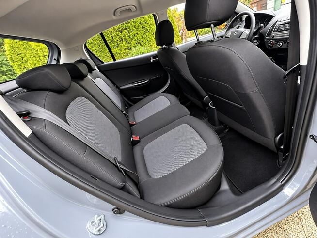 Hyundai i20 1.2i 85KM Lift 5Drzwi Klimatyzacja Piękny Kolor Opłacony