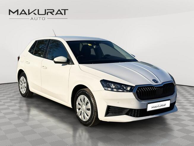Skoda Fabia 2023