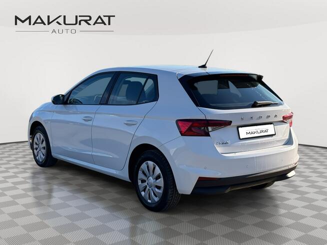 Skoda Fabia 2023