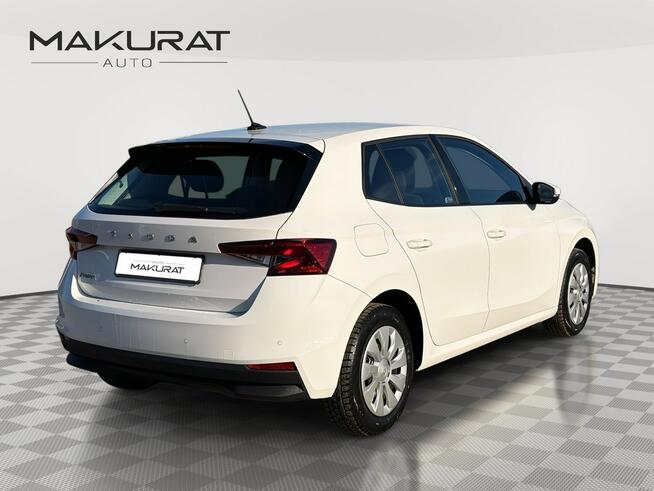 Skoda Fabia 2023
