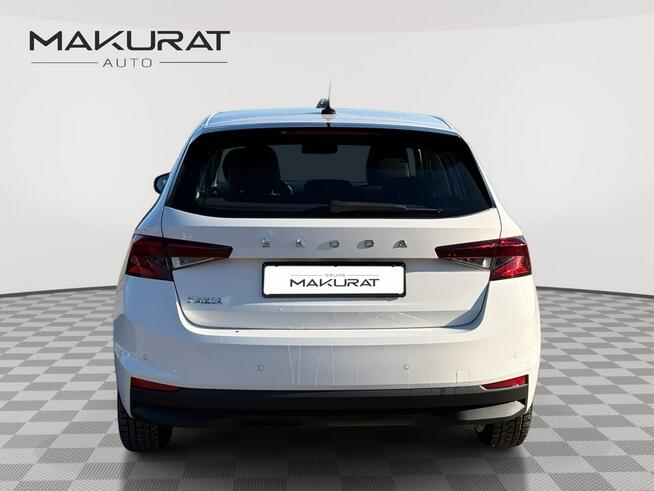 Skoda Fabia 2023