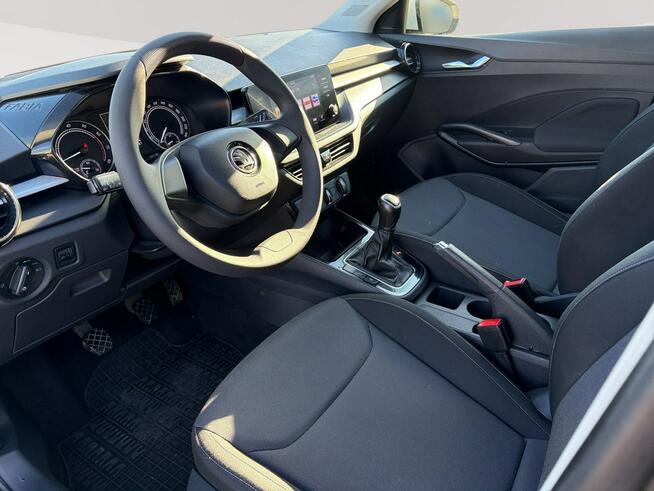 Skoda Fabia 2023