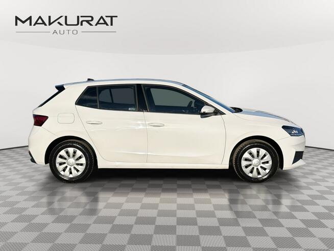 Skoda Fabia 2023