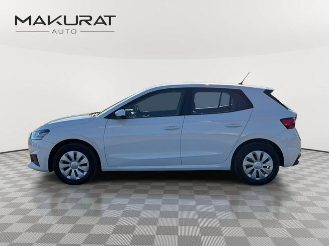 Skoda Fabia 2023