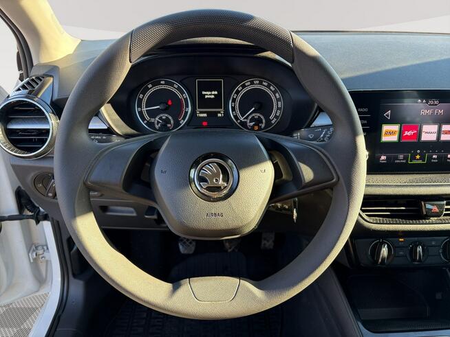 Skoda Fabia 2023