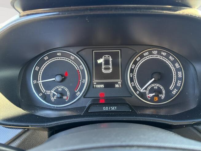 Skoda Fabia 2023