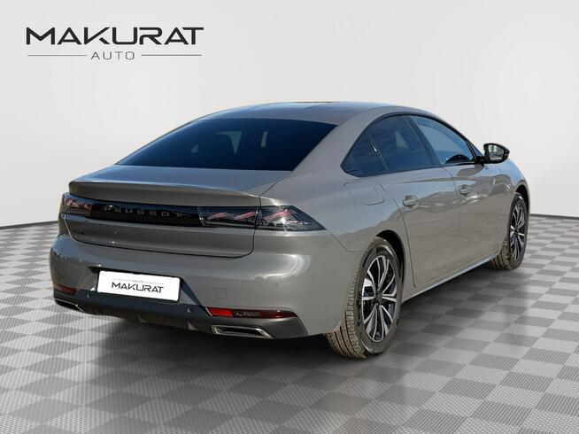 Peugeot 508 2024