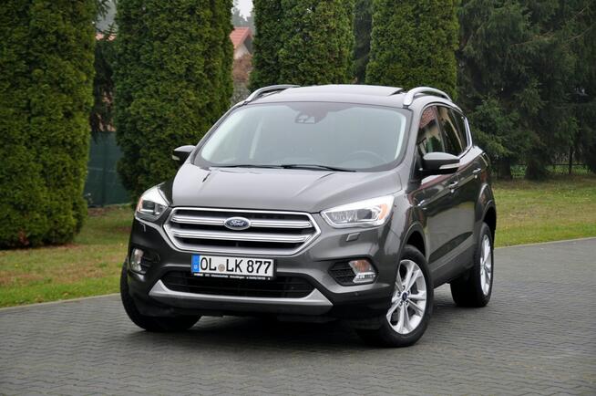 Ford Kuga 2017