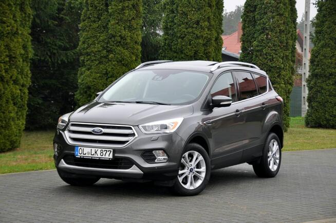 Ford Kuga 2017