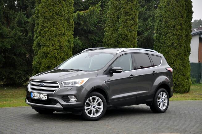 Ford Kuga 2017