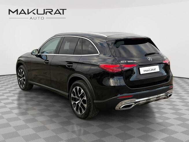 Mercedes GLC 300 DX89413#300 DE 4-MATIC Avantgarde Ambient Skóra Salon PL VAT23%