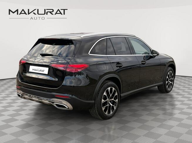 Mercedes GLC 300 DX89413#300 DE 4-MATIC Avantgarde Ambient Skóra Salon PL VAT23%