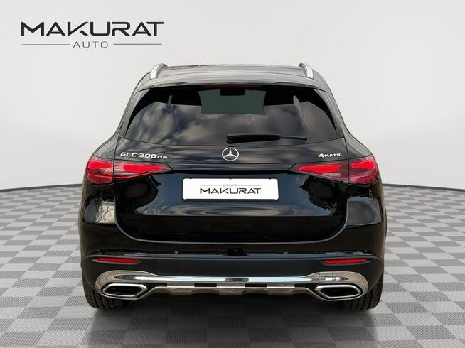 Mercedes GLC 300 DX89413#300 DE 4-MATIC Avantgarde Ambient Skóra Salon PL VAT23%