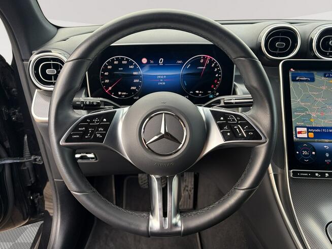 Mercedes GLC 300 DX89413#300 DE 4-MATIC Avantgarde Ambient Skóra Salon PL VAT23%