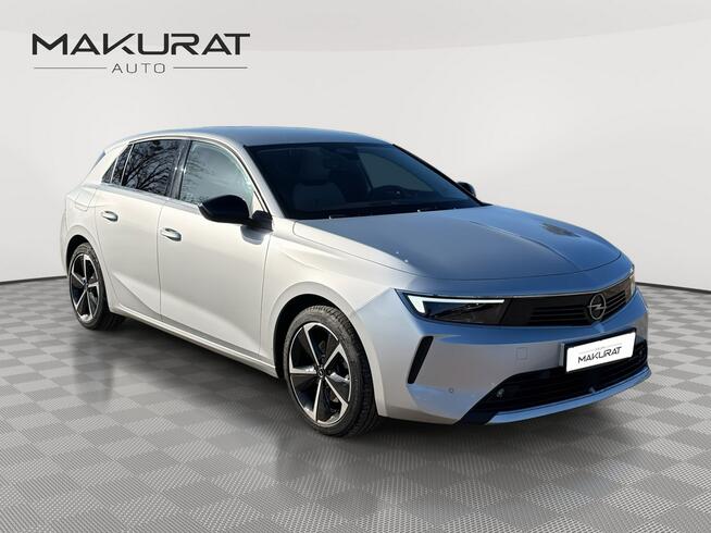 Opel Astra 2023