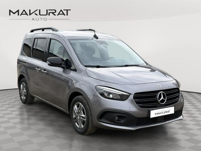 Mercedes Citan Tourer DW4WA19#Podgrz.f K.cof LED Ekran dotykowy Salon PL VAT23%