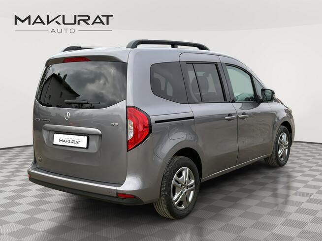 Mercedes Citan Tourer DW4WA19#Podgrz.f K.cof LED Ekran dotykowy Salon PL VAT23%