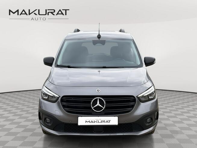 Mercedes Citan Tourer DW4WA19#Podgrz.f K.cof LED Ekran dotykowy Salon PL VAT23%