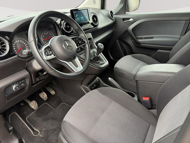 Mercedes Citan Tourer DW4WA19#Podgrz.f K.cof LED Ekran dotykowy Salon PL VAT23%