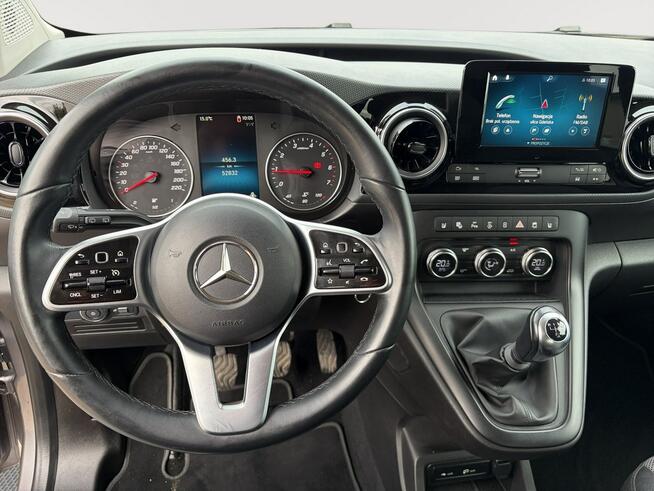 Mercedes Citan Tourer DW4WA19#Podgrz.f K.cof LED Ekran dotykowy Salon PL VAT23%