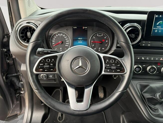 Mercedes Citan Tourer DW4WA19#Podgrz.f K.cof LED Ekran dotykowy Salon PL VAT23%