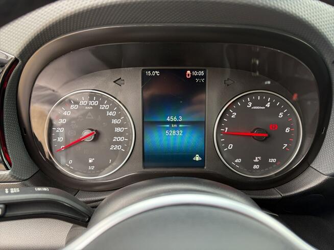 Mercedes Citan Tourer DW4WA19#Podgrz.f K.cof LED Ekran dotykowy Salon PL VAT23%