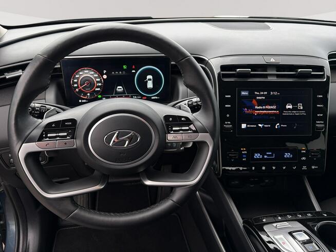 Hyundai Tucson 2023