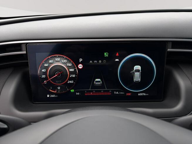 Hyundai Tucson 2023