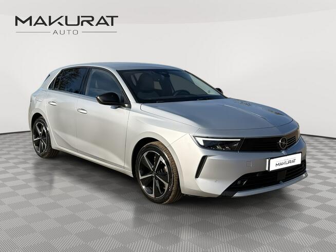 Opel Astra 2023