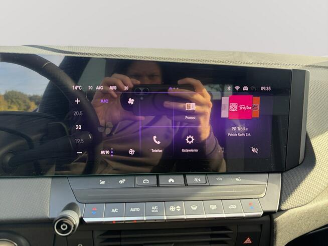 Opel Astra 2023
