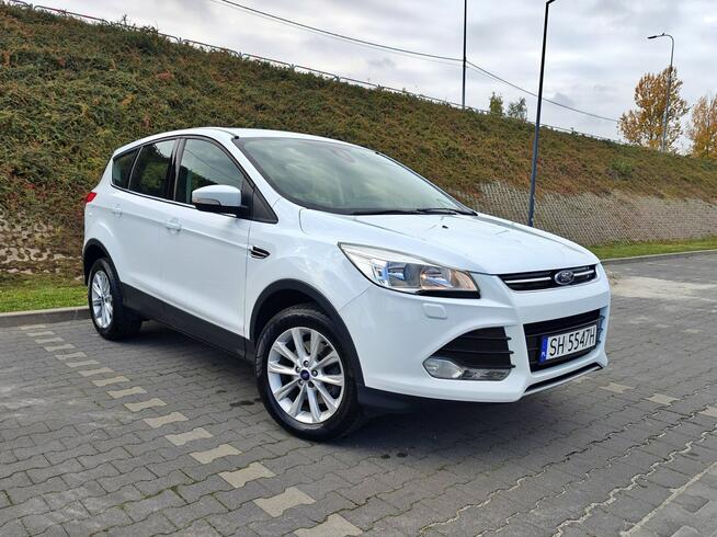 Ford Kuga 2015