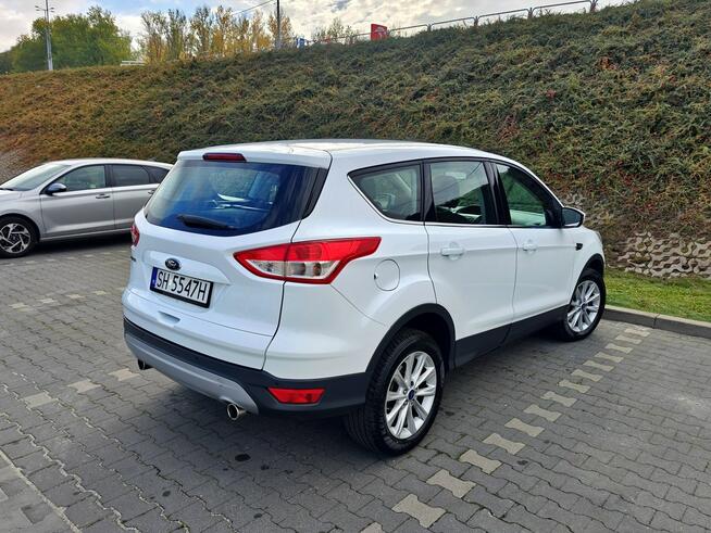 Ford Kuga 2015