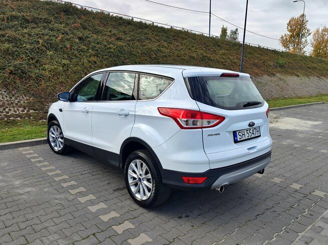 Ford Kuga 2015