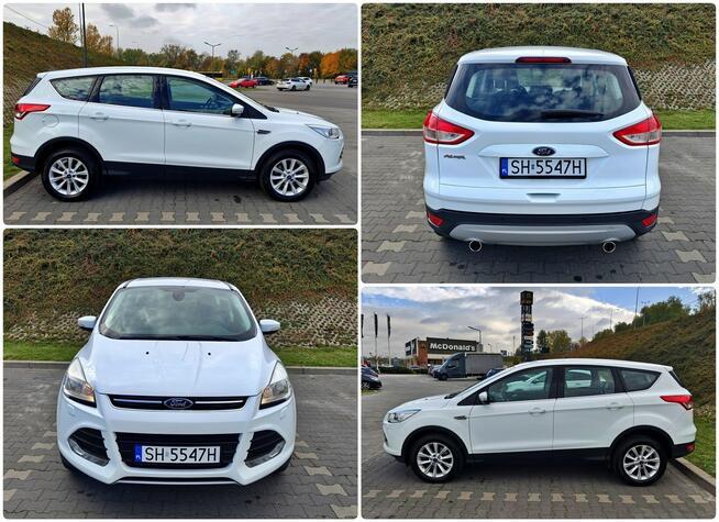 Ford Kuga 2015