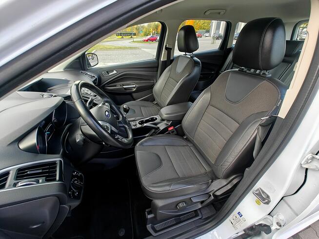Ford Kuga 2015