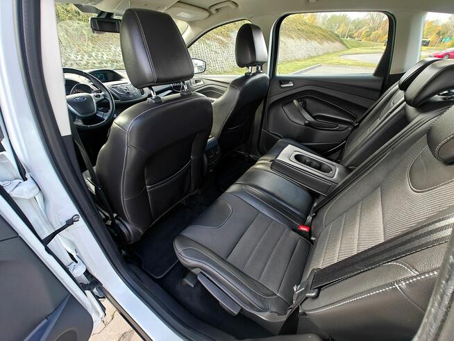 Ford Kuga 2015