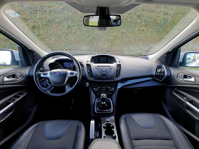 Ford Kuga 2015