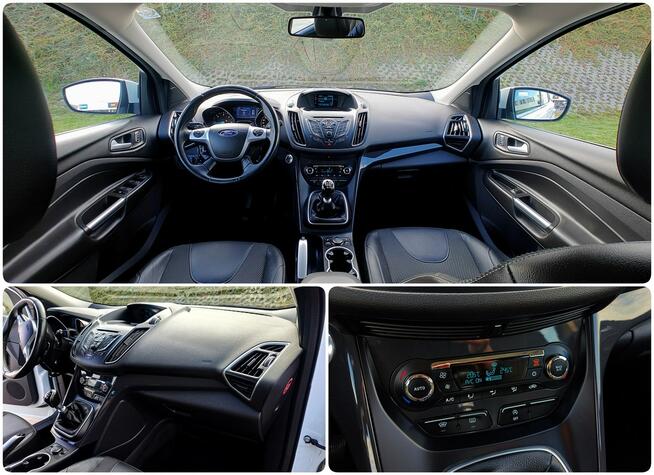 Ford Kuga 2015