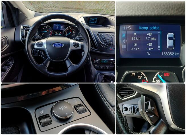 Ford Kuga 2015