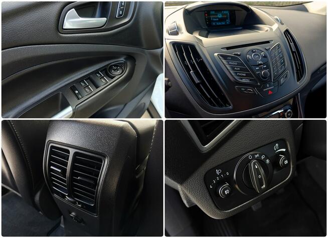 Ford Kuga 2015
