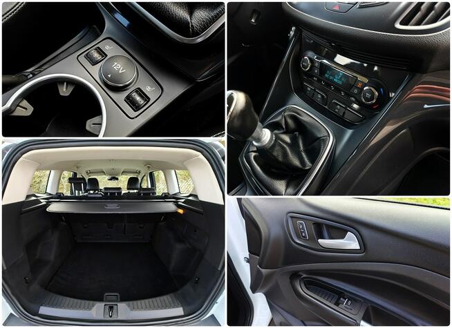 Ford Kuga 2015