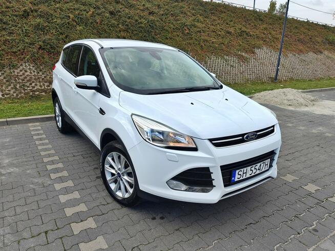Ford Kuga 2015