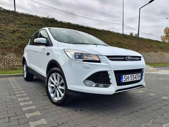 Ford Kuga 2015