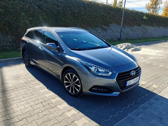 Hyundai i40 2015