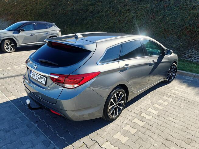 Hyundai i40 2015