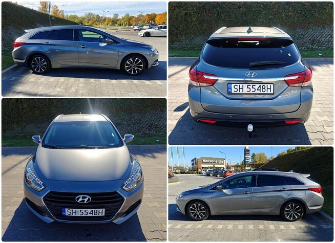 Hyundai i40 2015