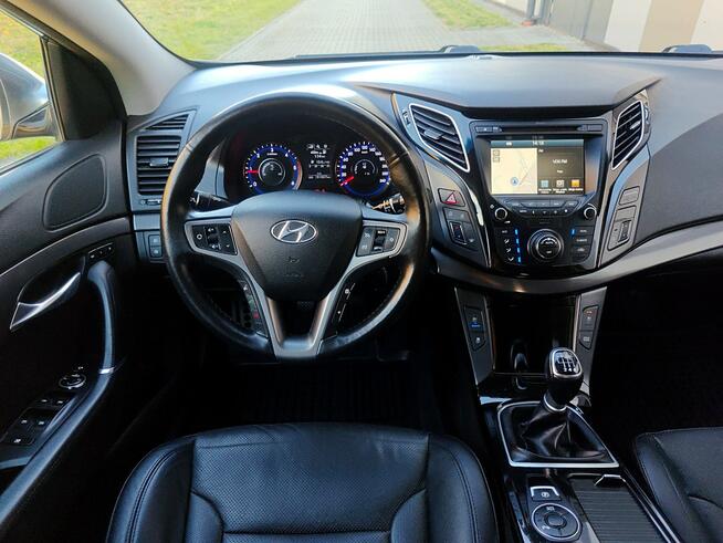 Hyundai i40 2015
