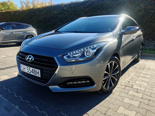 Hyundai i40 2015
