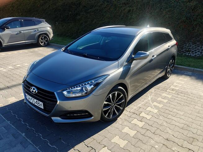 Hyundai i40 2015